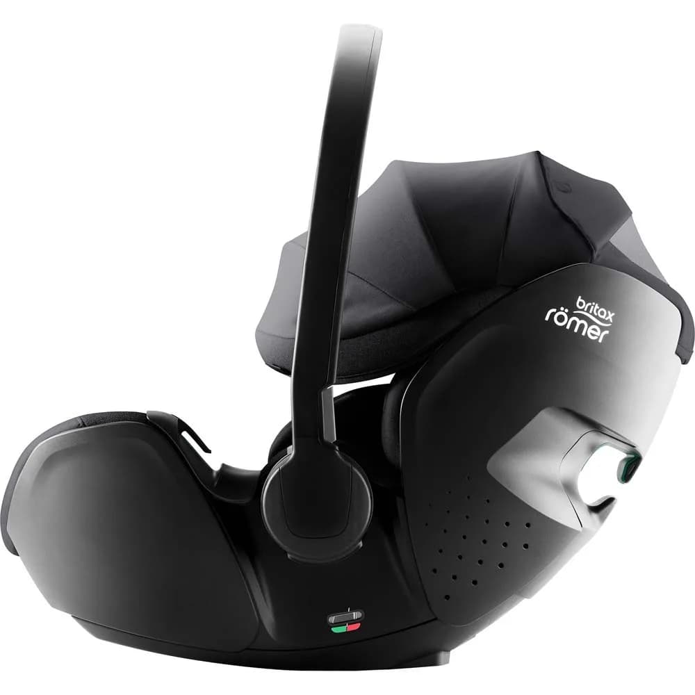 Автокрісло Britax Romer Baby-Safe Pro Style 2000040837 Carbon Black фото 3 Автокрісло Britax Romer Baby-Safe Pro Style 2000040837 Carbon Black фото 3
