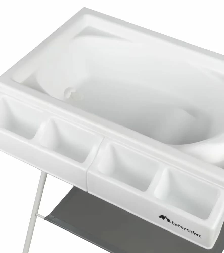 Стіл для сповивання Bebe Confort 2906085210 Bellis Mineral Gray фото 4 Стіл для сповивання Bebe Confort 2906085210 Bellis Mineral Gray фото 4