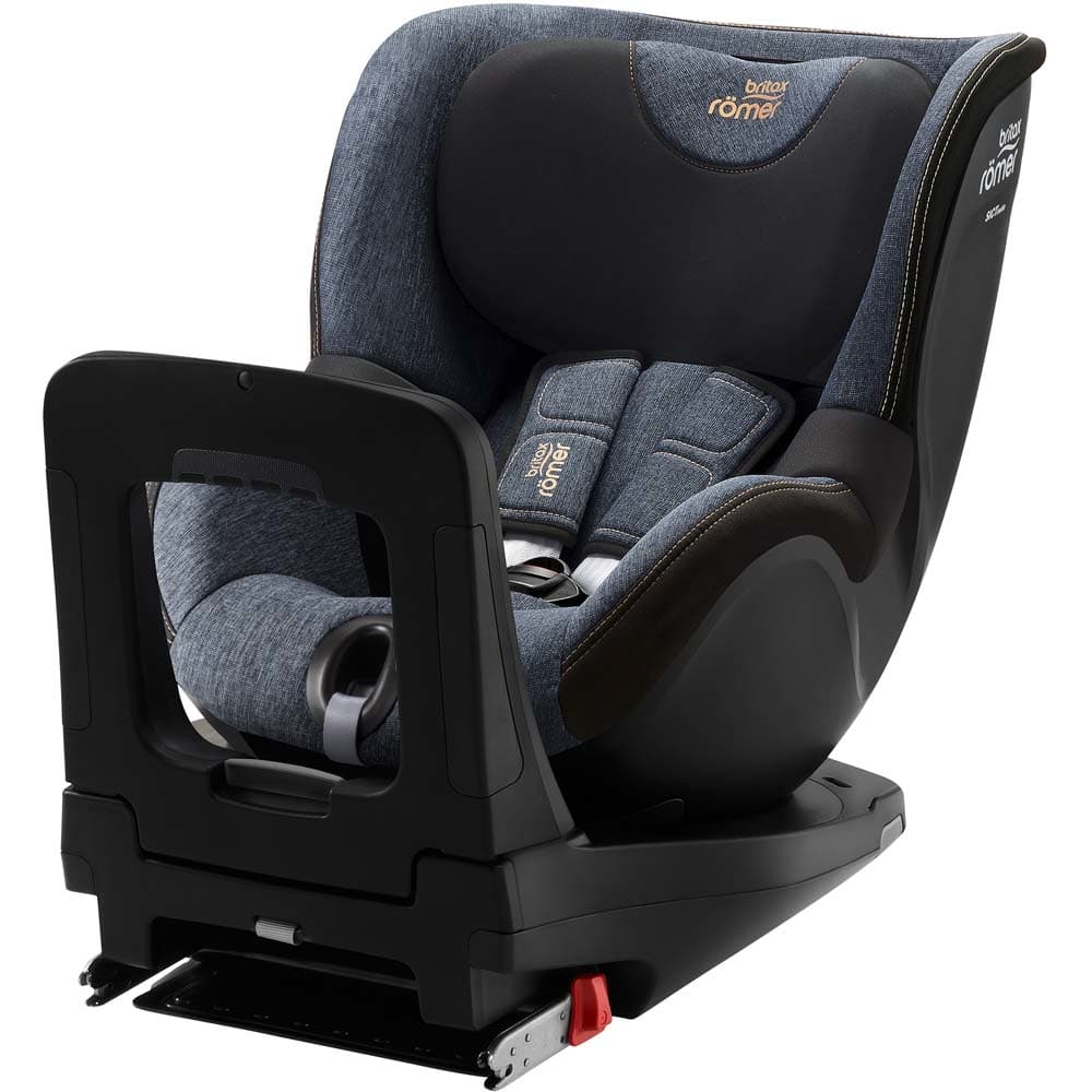 Автокресло Britax Romer Dualfix M i-Size V22 Blue Marble 2000036754