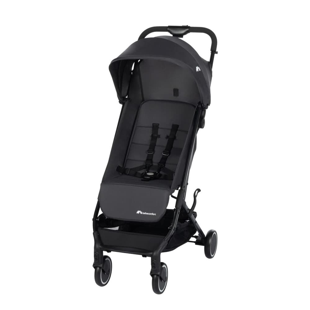 Коляска прогулянкова Bebe Confort Soko 1001153210 Mineral Graphite