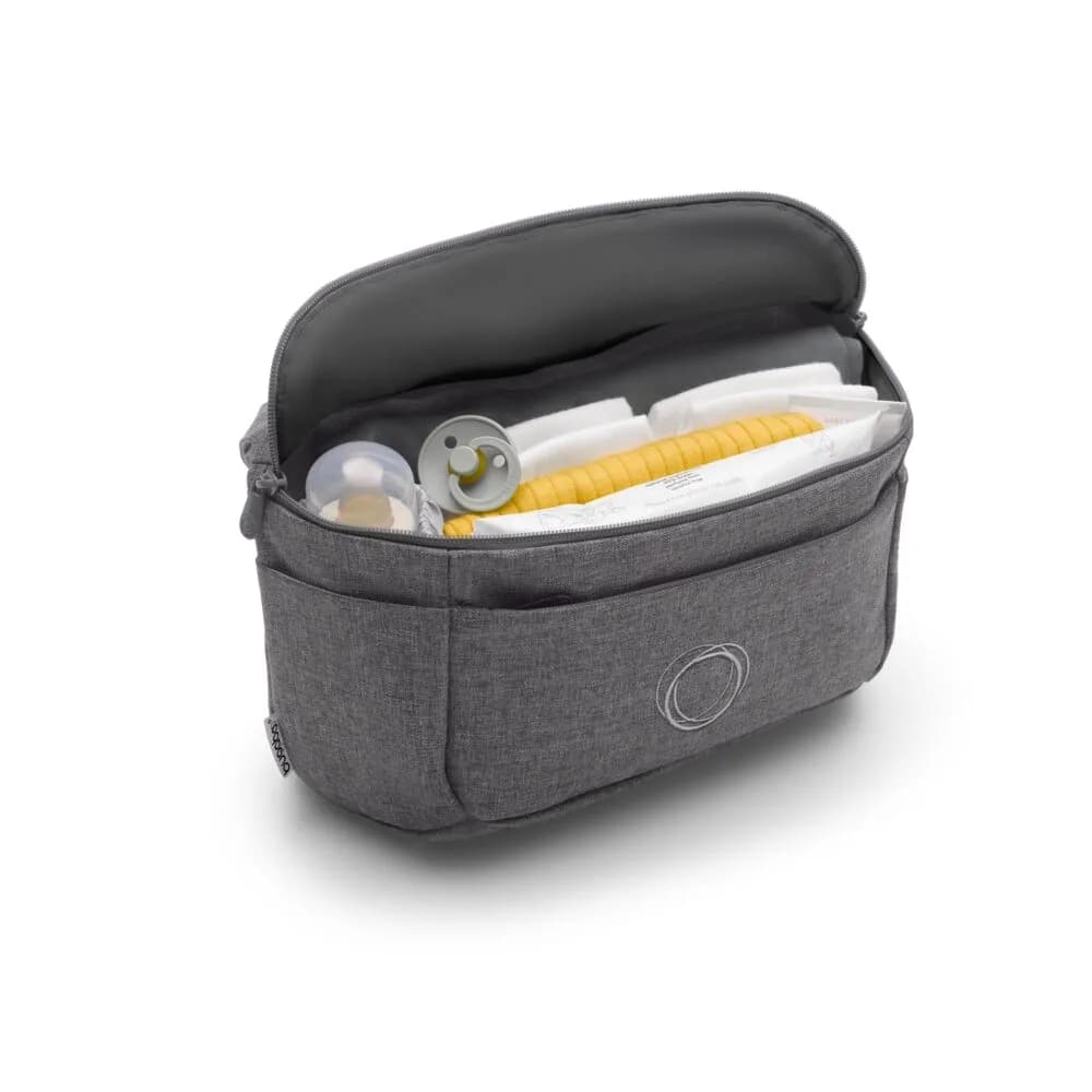 Сумка-органайзер для коляски BUGABOO GREY MELANGE 2306010101 фото 2