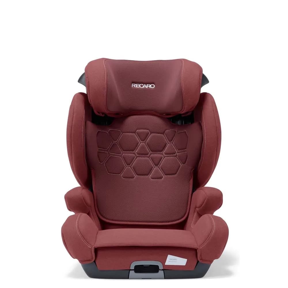 Автокресло Recaro Mako 2 Elite 89042660050 Iron Red фото 7 Автокресло Recaro Mako 2 Elite 89042660050 Iron Red фото 7