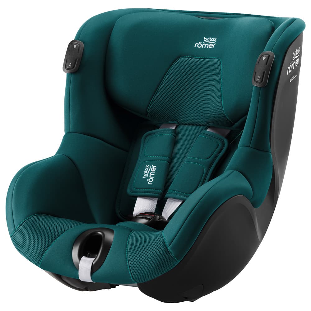 Автокрісло Britax Romer Dualfix iSENSE Atlantic Green 2000035110 Автокрісло Britax Romer Dualfix iSENSE Atlantic Green 2000035110
