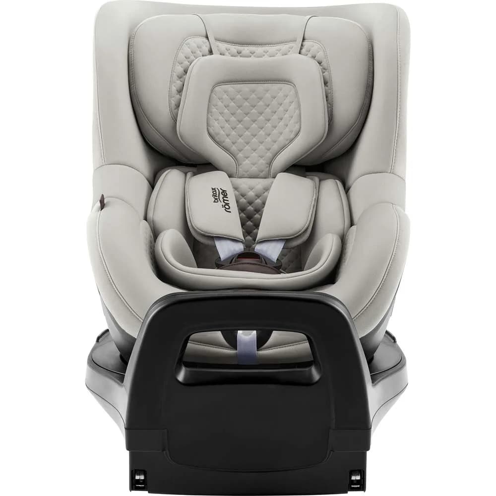 Автокрісло Britax Romer Dualfix Pro M LUX 2000040896 Linen Grey фото 5 Автокрісло Britax Romer Dualfix Pro M LUX 2000040896 Linen Grey фото 5