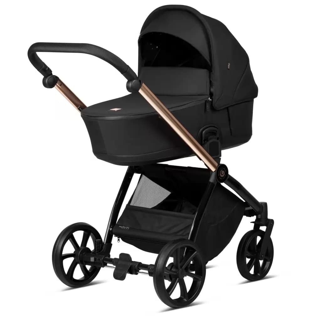 Коляска универсальная 2в1 Tutis Mio3 plus 1502292 Rose Gold