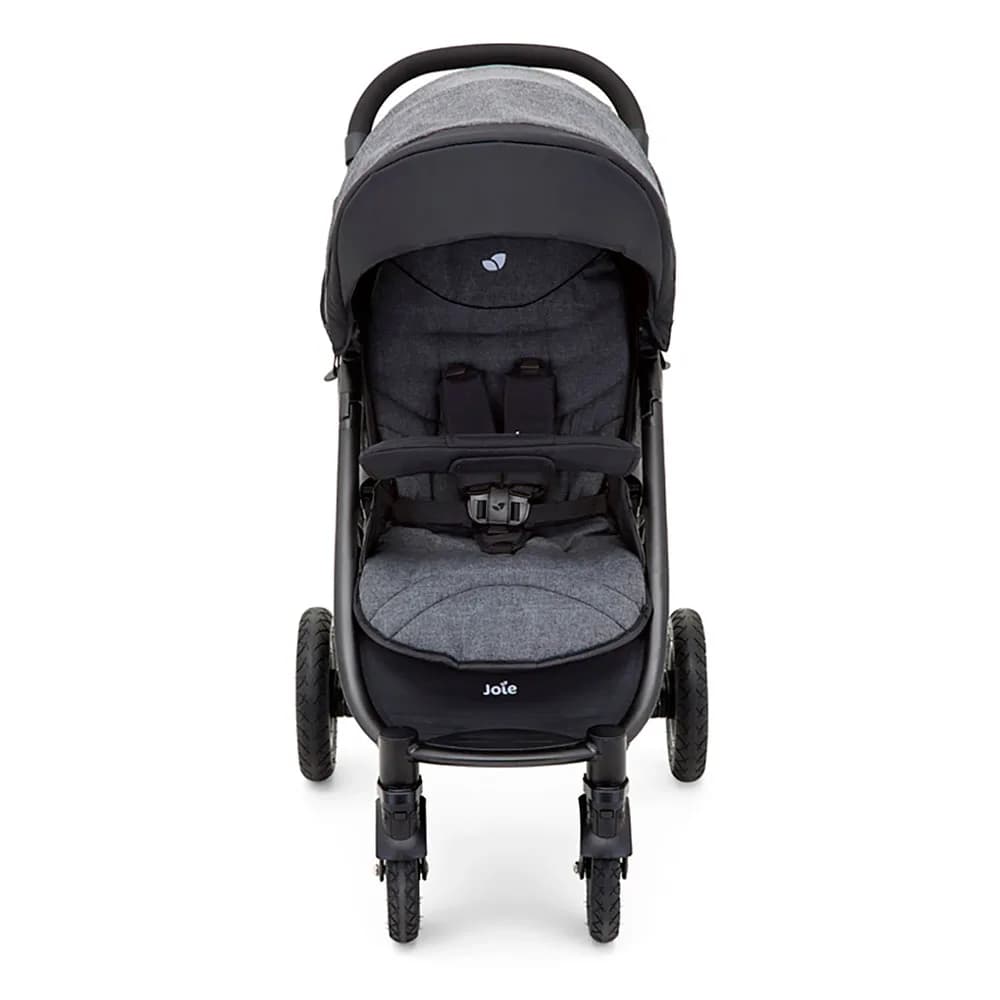 Коляска прогулянкова Joie Litetrax 4 Air Grey Flannel S1112WCGFL000 фото 3 Коляска прогулянкова Joie Litetrax 4 Air Grey Flannel S1112WCGFL000 фото 3