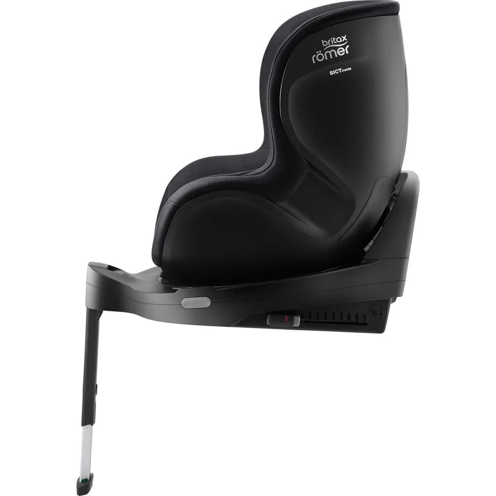 Автокресло Britax Romer Dualfix Pro M 2000040888 Classic Deep Black фото 3 Автокресло Britax Romer Dualfix Pro M 2000040888 Classic Deep Black фото 3