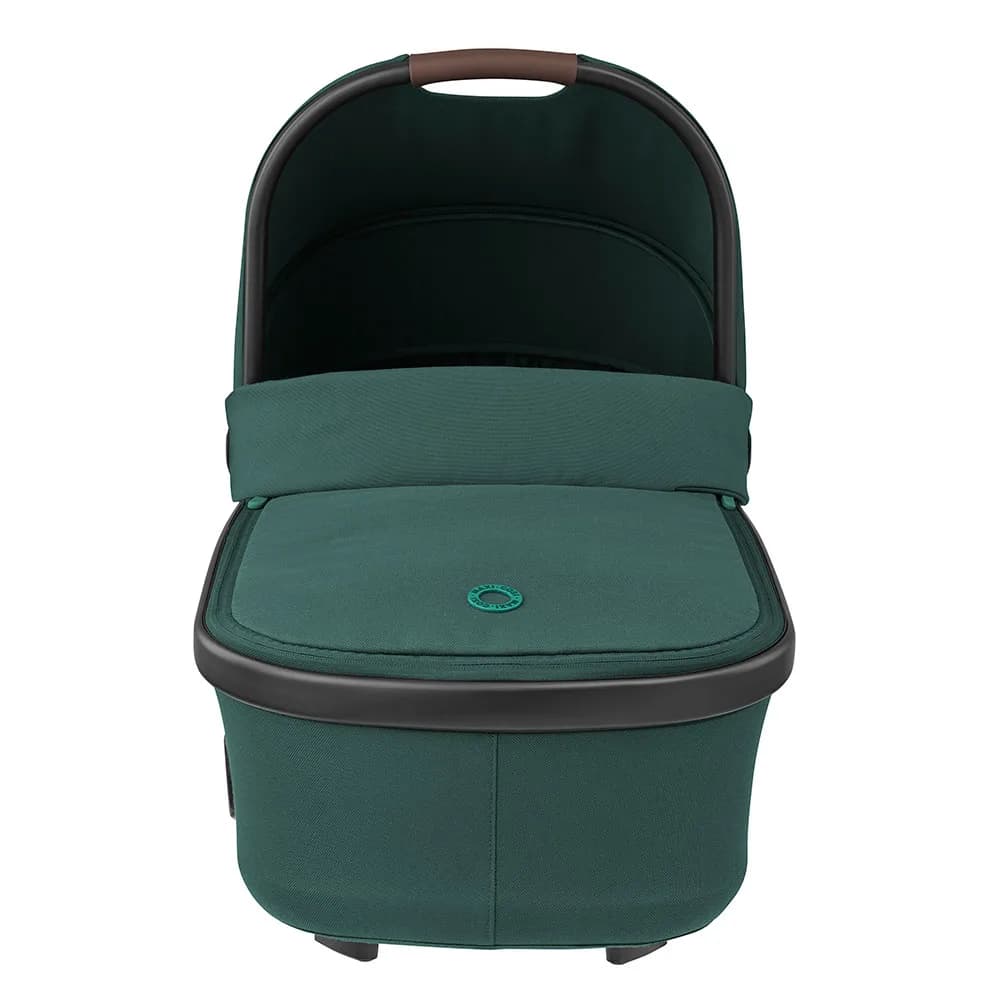 Люлька Maxi-Cosi Oria Essential Green 1507047110 фото 4 Люлька Maxi-Cosi Oria Essential Green 1507047110 фото 4