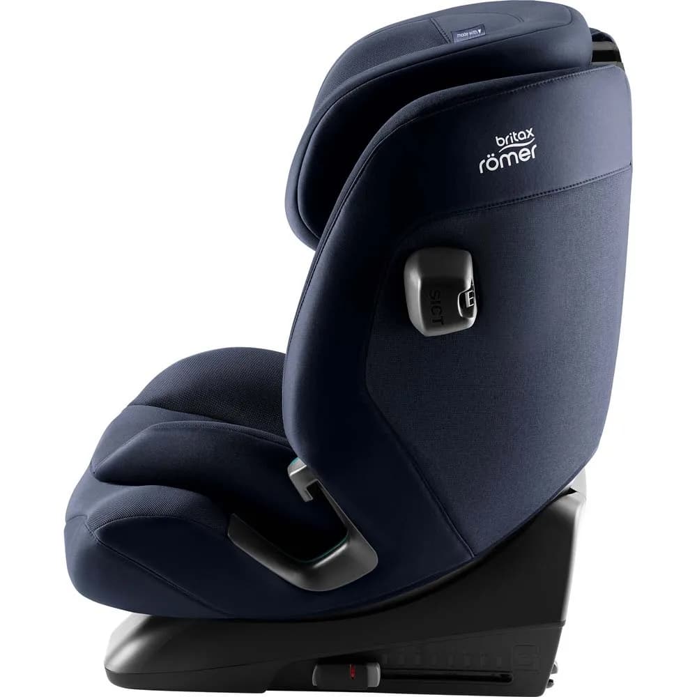 Автокрісло Britax Romer Advansafix Pro Style 2000040904 Night Blue фото 4 Автокрісло Britax Romer Advansafix Pro Style 2000040904 Night Blue фото 4