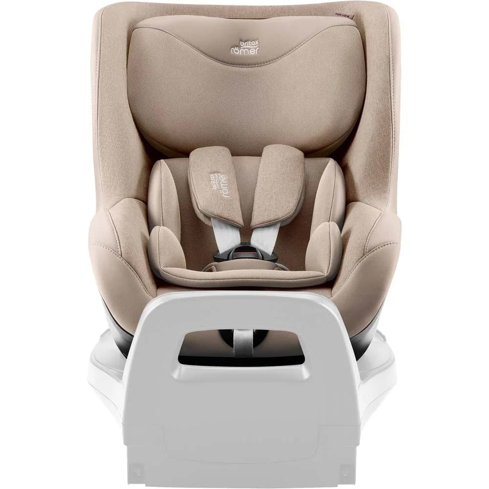 Автокрісло Britax Romer Dualfix 5Z Style 2000040865 Teak фото 2 Автокрісло Britax Romer Dualfix 5Z Style 2000040865 Teak фото 2