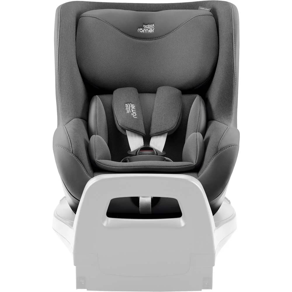 Автокресло Britax Romer Dualfix 5Z Style 2000040862 Mineral Grey фото 4 Автокресло Britax Romer Dualfix 5Z Style 2000040862 Mineral Grey фото 4