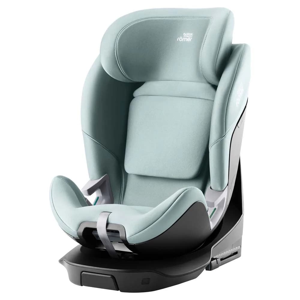 Автокрісло Britax Romer Swivel 2 2000042150 Ocean фото 4 Автокрісло Britax Romer Swivel 2 2000042150 Ocean фото 4