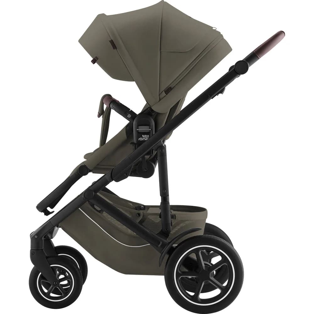 Коляска прогулянкова Britax-Römer Smile 5Z 2000039633 Urban Olive фото 4 Коляска прогулянкова Britax-Römer Smile 5Z 2000039633 Urban Olive фото 4