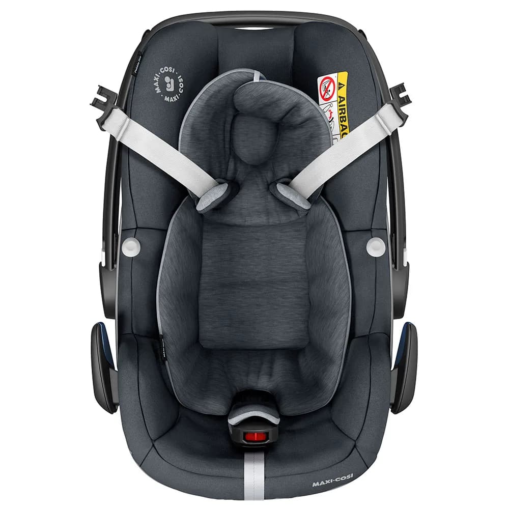 Автокрісло Maxi-Cosi Pebble Pro i-Size Essential Graphite 8799750110 фото 4