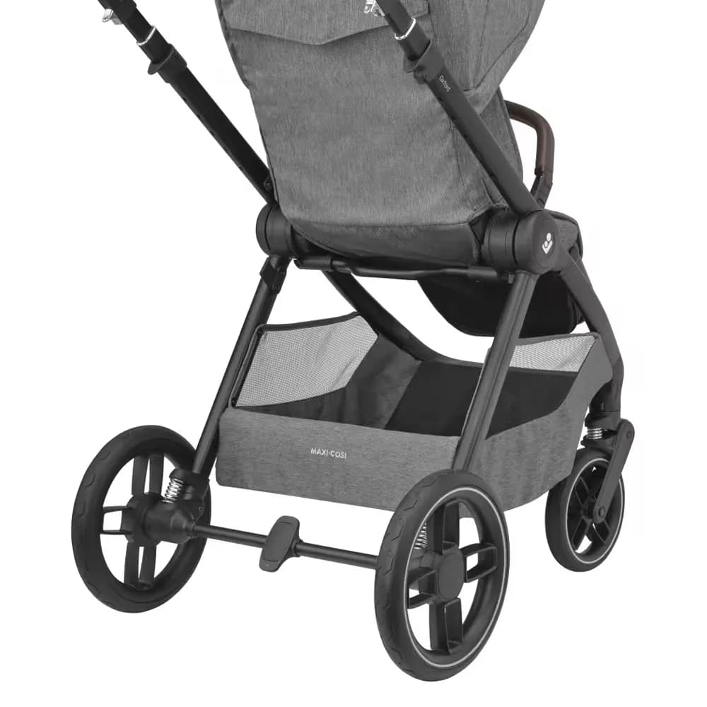 Коляска прогулочная Maxi-Cosi Oxford Select 1150029110 Grey фото 6 Коляска прогулочная Maxi-Cosi Oxford Select 1150029110 Grey фото 6