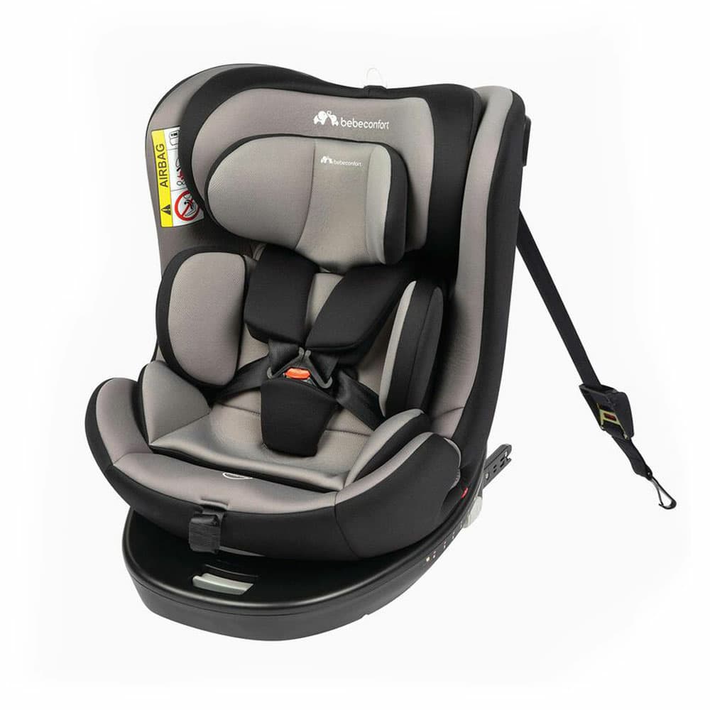 Автокресло Bebe Confort EvolveFix i-Size 8106440210 Gray Mist Автокресло Bebe Confort EvolveFix i-Size 8106440210 Gray Mist