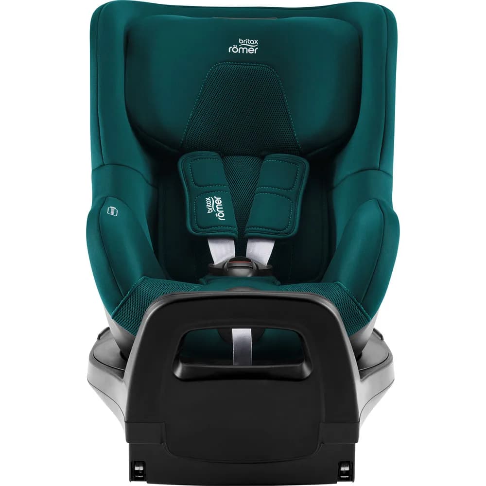 Автокрісло Britax Romer Dualfix Pro M 2000038514 Atlantic Green фото 5 Автокрісло Britax Romer Dualfix Pro M 2000038514 Atlantic Green фото 5