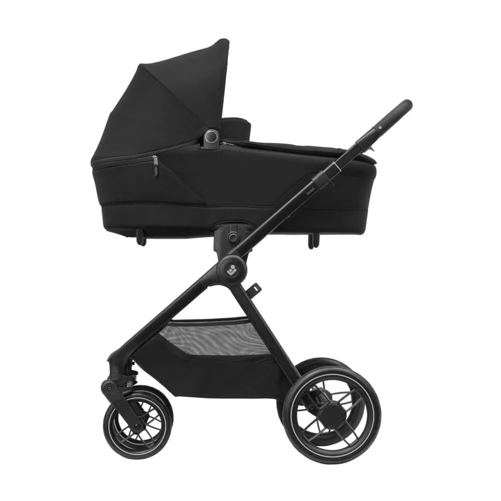 Люлька Maxi-Cosi Sense Twillic 1522390110 Black фото 2