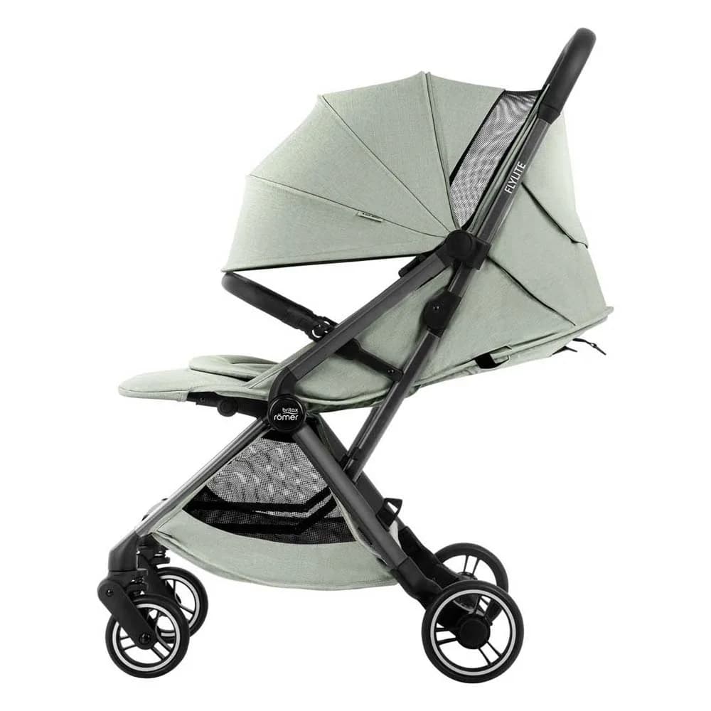 Коляска прогулочная Britax Römer FLYLITE 2000041984 Sage Green фото 4 Коляска прогулочная Britax Römer FLYLITE 2000041984 Sage Green фото 4