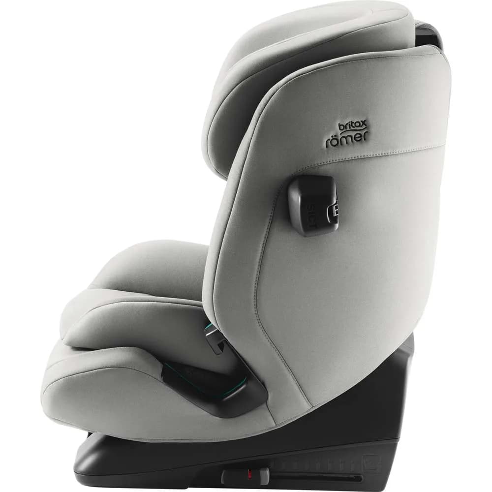 Автокресло Britax Romer Advansafix Pro Lux 2000040908 Linen Grey фото 5 Автокресло Britax Romer Advansafix Pro Lux 2000040908 Linen Grey фото 5