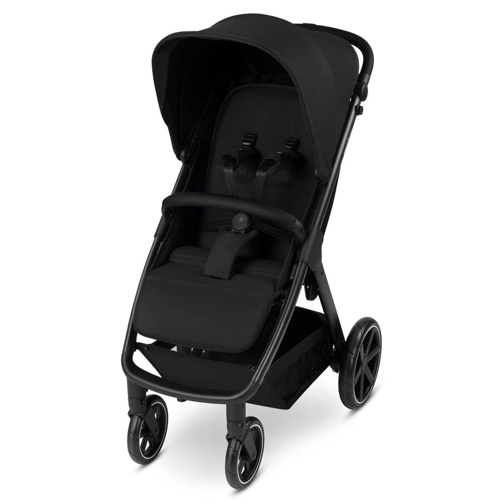 Коляска прогулочная ABC Design Avus 2 12004992517 Coal