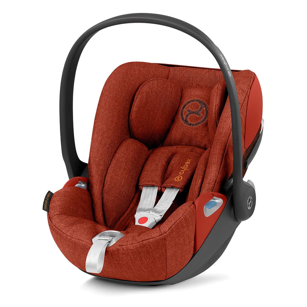 Автокресло CYBEX Cloud Z i-Size Plus 520000030 Autumn Gold burnt red Автокресло CYBEX Cloud Z i-Size Plus 520000030 Autumn Gold burnt red
