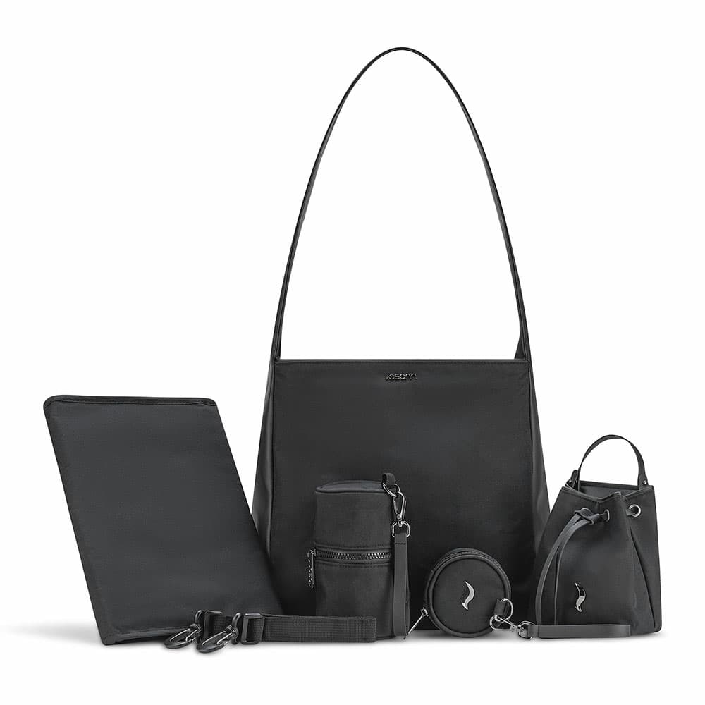 Сумка Osann Ella 136-270-299 Black Oxford Сумка Osann Ella 136-270-299 Black Oxford
