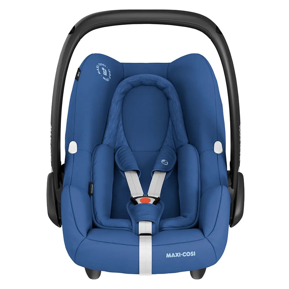 Автокрісло Maxi-Cosi Rock i-Size Essential Blue 8555720120 фото 4