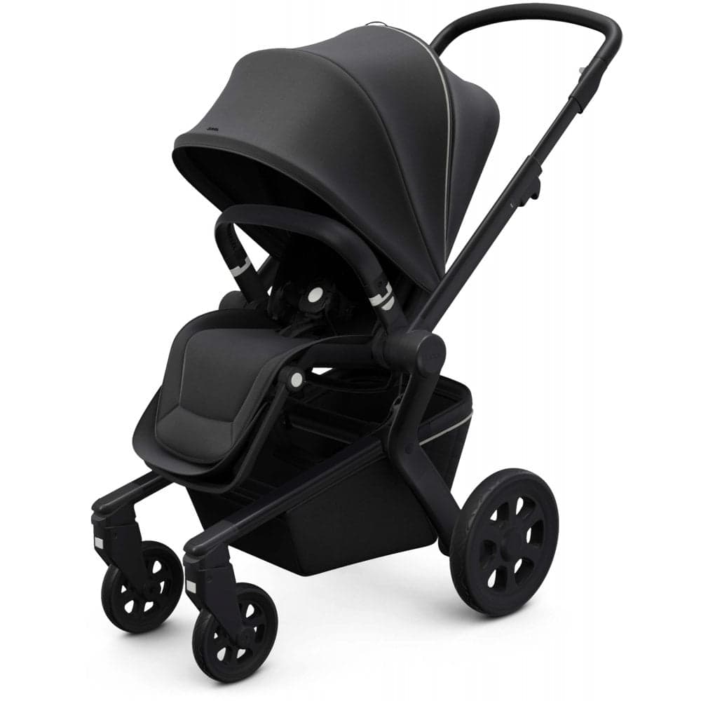 Коляска прогулочная Joolz Hub Brilliant black 900160 Коляска прогулочная Joolz Hub Brilliant black 900160