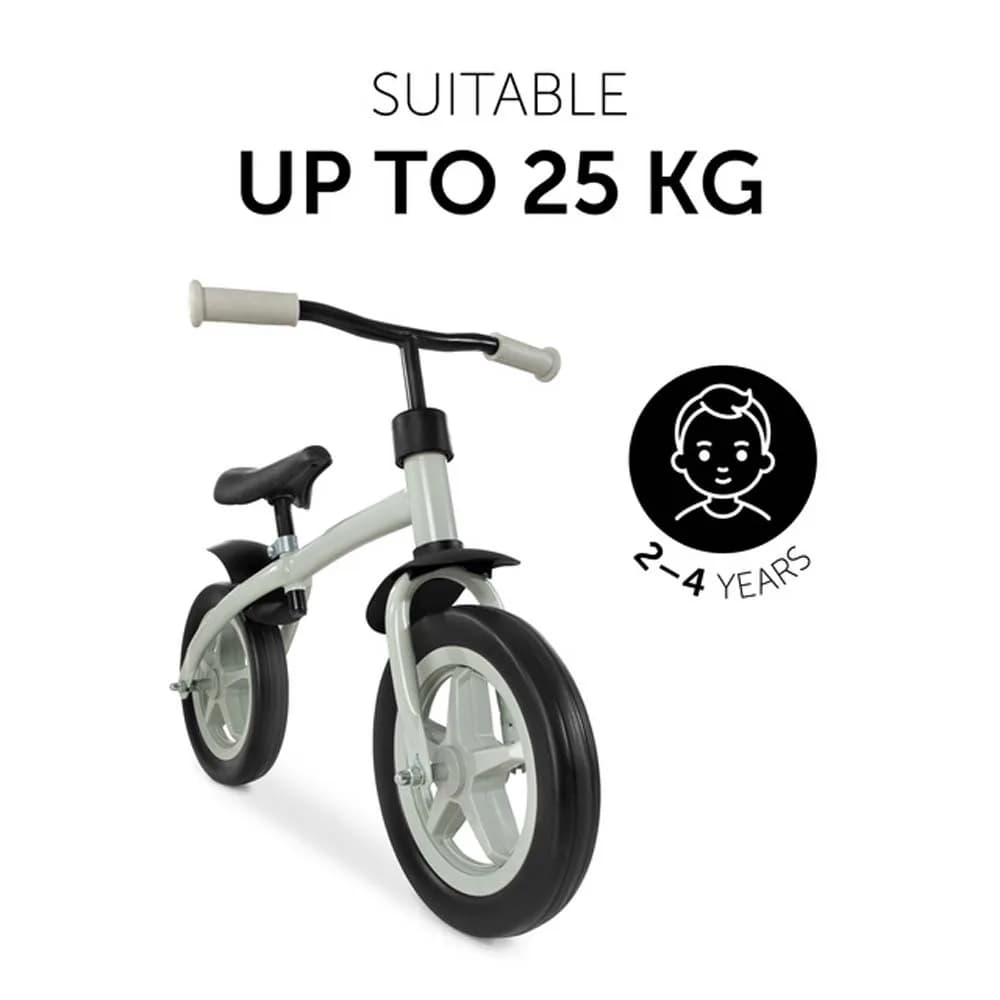 Біговел Hauck Super Rider 12 81409-7 Lavender фото 4 Біговел Hauck Super Rider 12 81409-7 Lavender фото 4