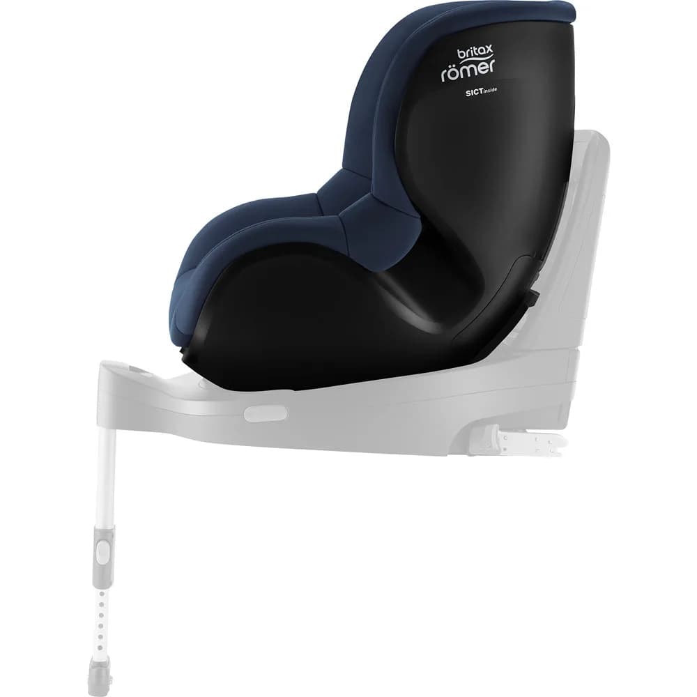 Автокрісло Britax Romer Dualfix 5Z 2000039638 Soft Taupe фото 4
