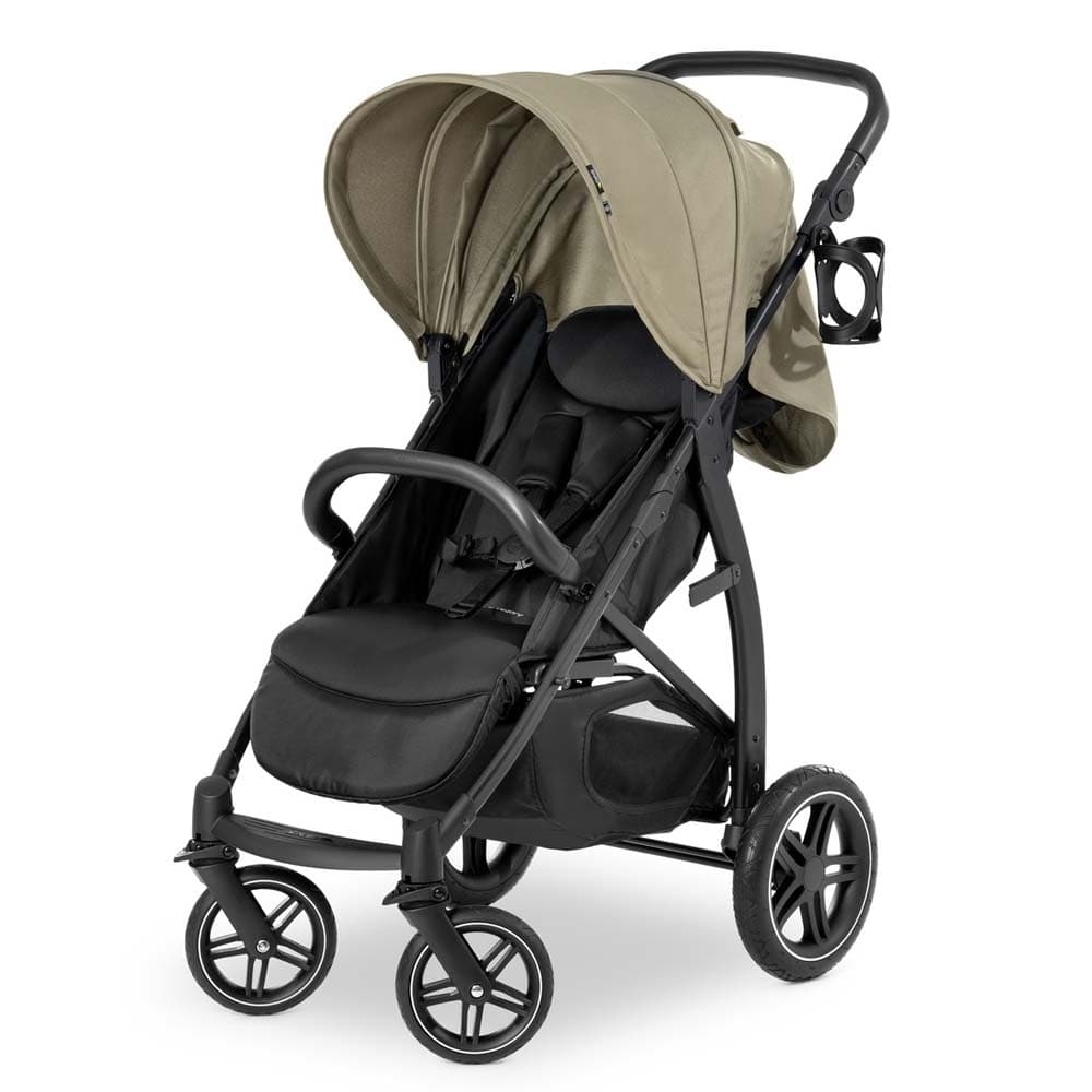 Коляска прогулочная Hauck Rapid 4D 14898-3 Olive