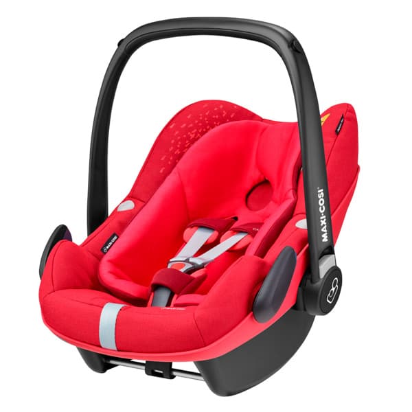Автокрісло Maxi-Cosi Pebble Pebble Plus Vivid Red 8798721110