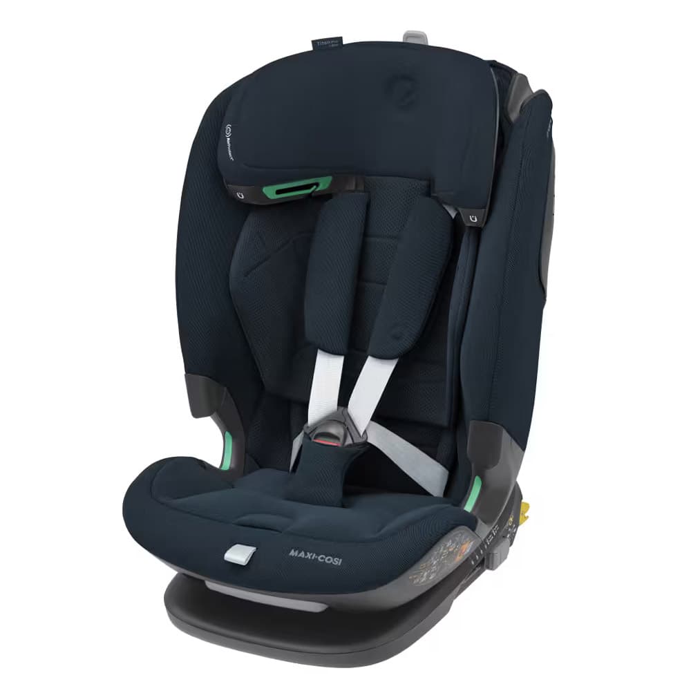 Автокрісло Maxi-Cosi Titan Pro 2 I-Size Authentic 8618477110 Blue