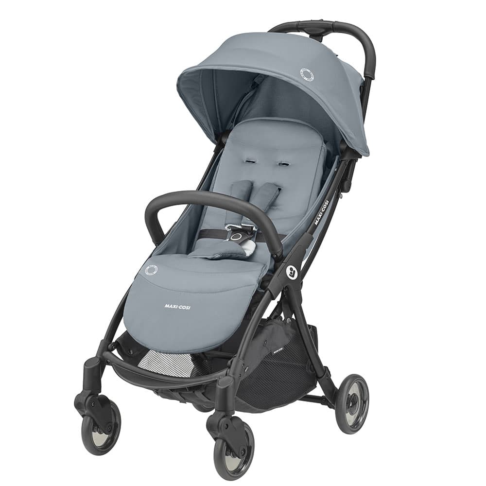 Коляска прогулочная Maxi-Cosi Jaya2 Essential Grey 1000050110