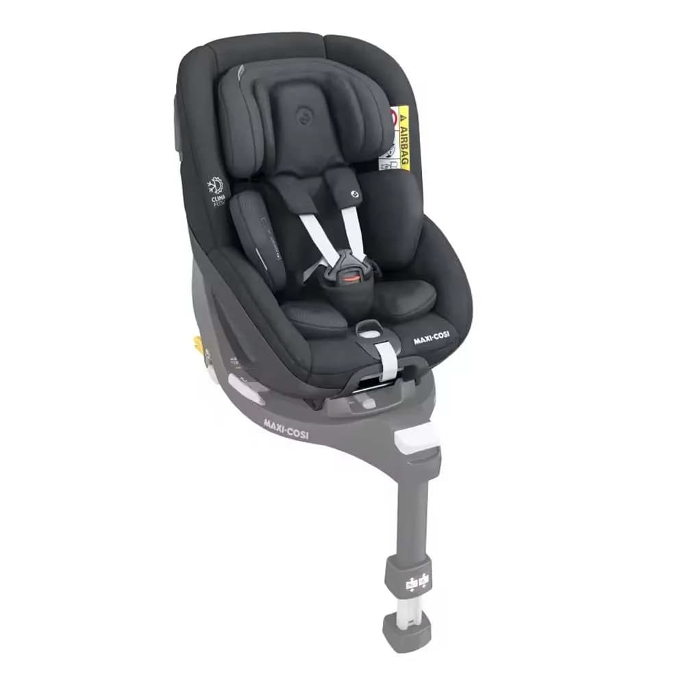 Автокресло Maxi-Cosi Pearl 360 2 без вкладыша 8045550111 Authentic Graphite фото 4
