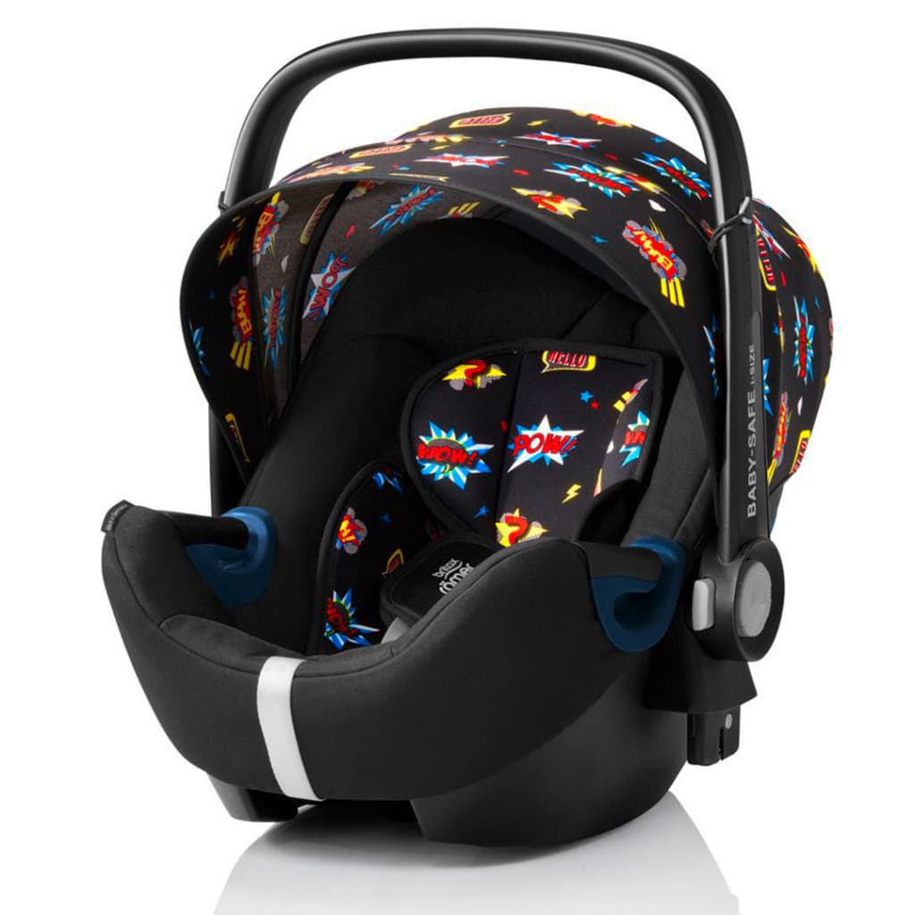 Автокресло Britax Romer Baby-safe2 i-SIZE Comic Fun 2000030762