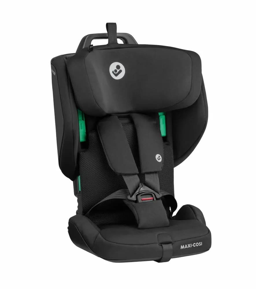 Автокресло Maxi-Cosi Nomad Plus Authentic 8062671110 Black фото 5 Автокресло Maxi-Cosi Nomad Plus Authentic 8062671110 Black фото 5