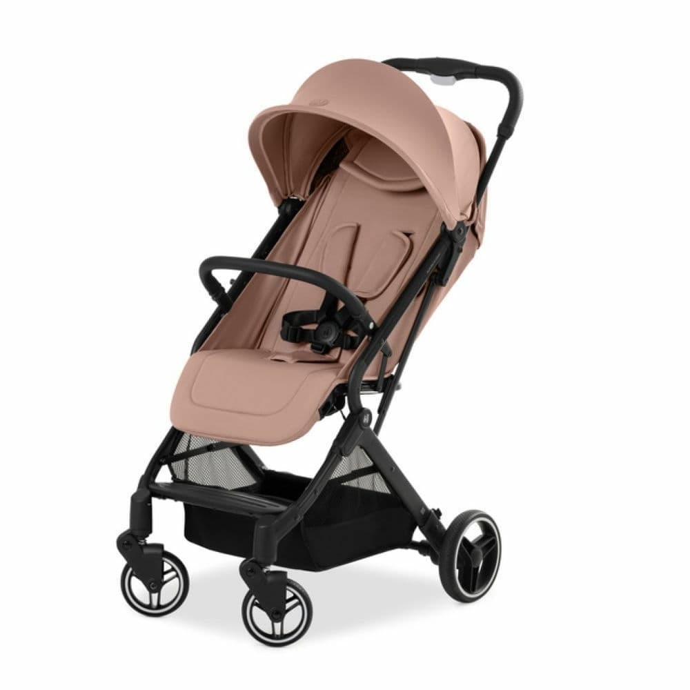 Коляска прогулочная Hauck Travel N Care Plus 16026-8 Hazelnut Коляска прогулочная Hauck Travel N Care Plus 16026-8 Hazelnut