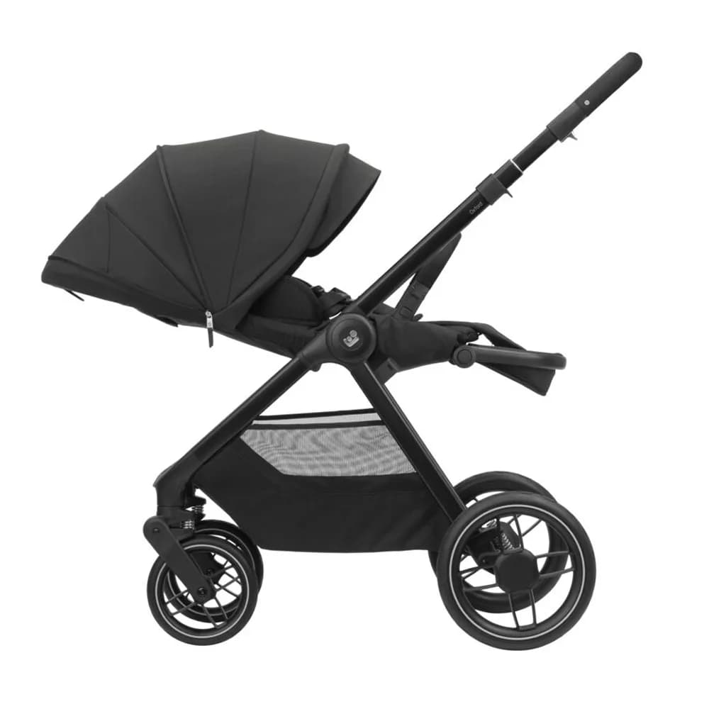 Коляска прогулочная Maxi-Cosi Oxford Twillic 1150390110 Black фото 4