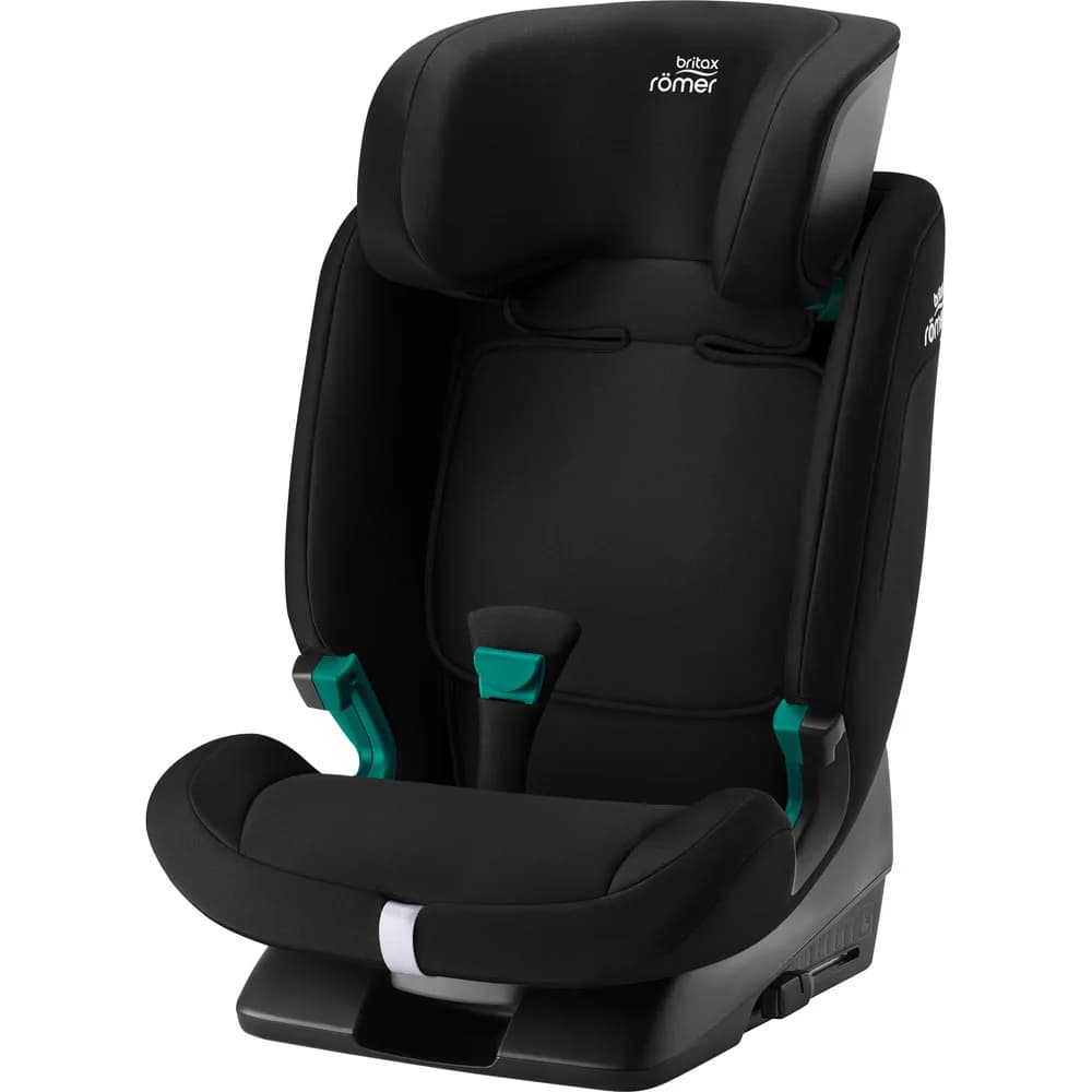Автокрісло Britax-Romer Evolvafix 2000037921 Space Black фото 4 Автокрісло Britax-Romer Evolvafix 2000037921 Space Black фото 4
