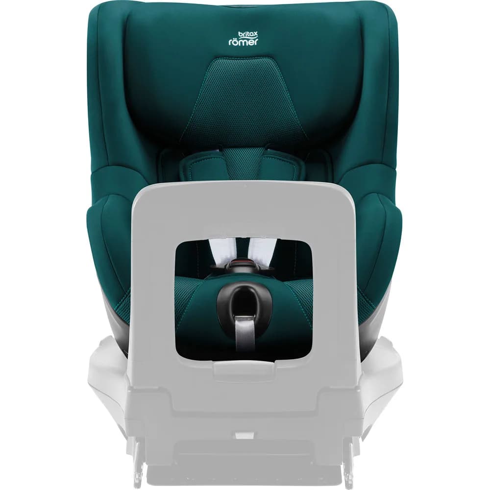 Автокресло Britax Romer Dualfix 5Z 2000038858 Atlantic Green фото 4