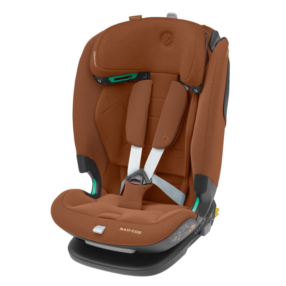 Автокрісло Maxi-Cosi Titan Pro 2 I-Size Authentic 8618491110 Terra Автокрісло Maxi-Cosi Titan Pro 2 I-Size Authentic 8618491110 Terra