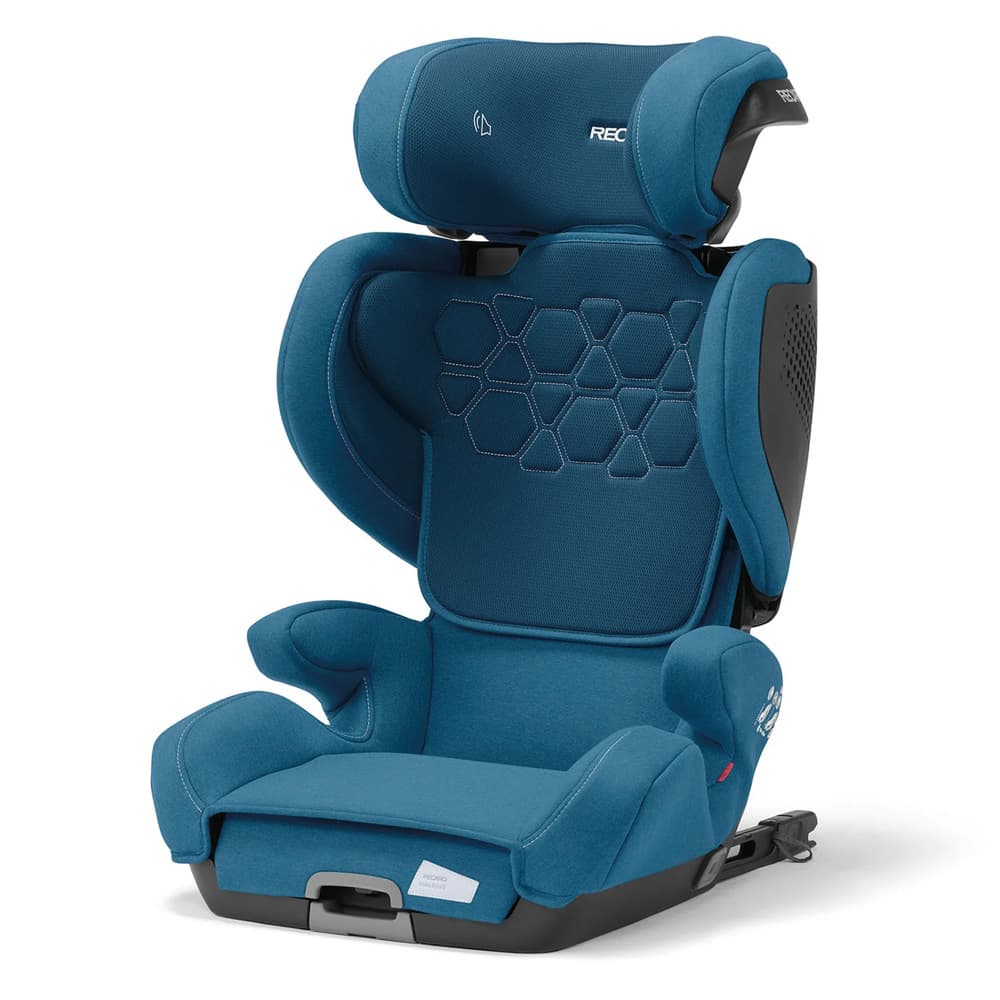 Автокресло Recaro Mako Elite 2 89042630050 Steel Blue