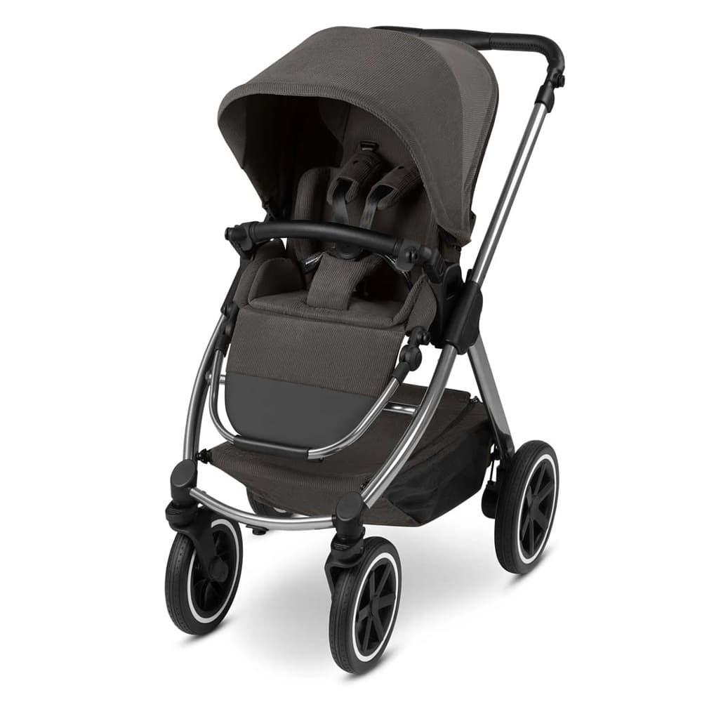 Коляска прогулочная ABC Design Samba 2 Almond 12005022504