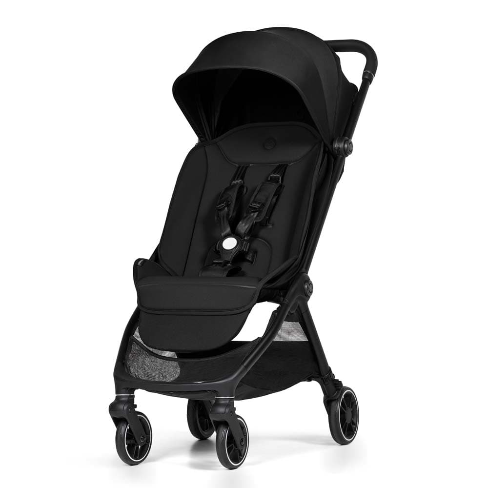 Коляска прогулочная Bumprider Connect mini 51284-54 Black