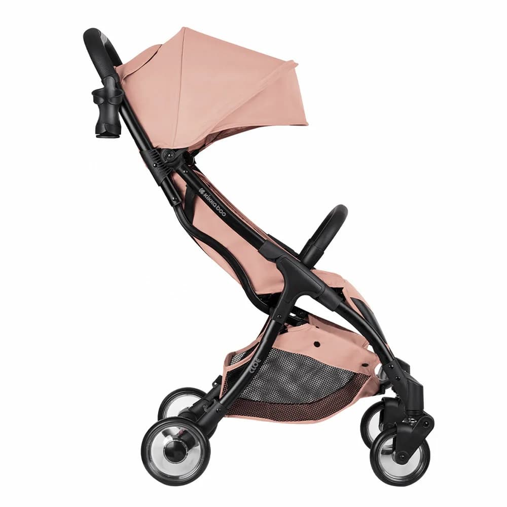 Коляска прогулянкова Kikka Boo Cloe 31001030162 Pink фото 6 Коляска прогулянкова Kikka Boo Cloe 31001030162 Pink фото 6