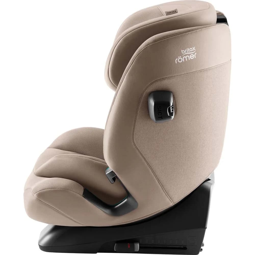 Автокресло Britax Romer Advansafix Pro Style 2000040906 Teak фото 5 Автокресло Britax Romer Advansafix Pro Style 2000040906 Teak фото 5