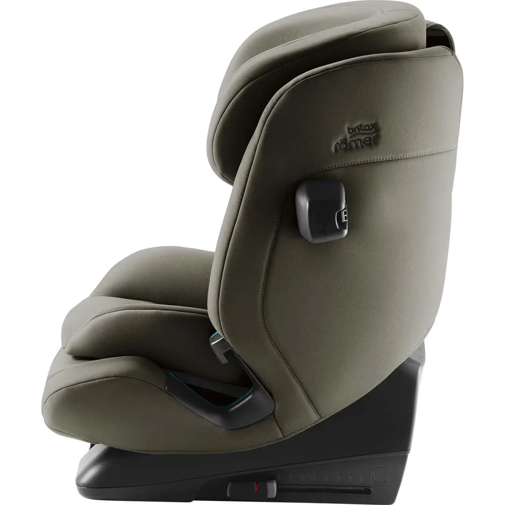 Автокрісло Britax Romer Advansafix Pro Lux 2000040911 Urban Olive фото 5 Автокрісло Britax Romer Advansafix Pro Lux 2000040911 Urban Olive фото 5