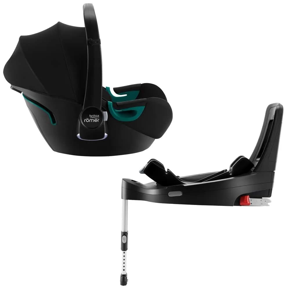 Автокрісло з платформою Britax Romer Baby-safe iSENSE 2000035097 фото 2 Автокрісло з платформою Britax Romer Baby-safe iSENSE 2000035097 фото 2